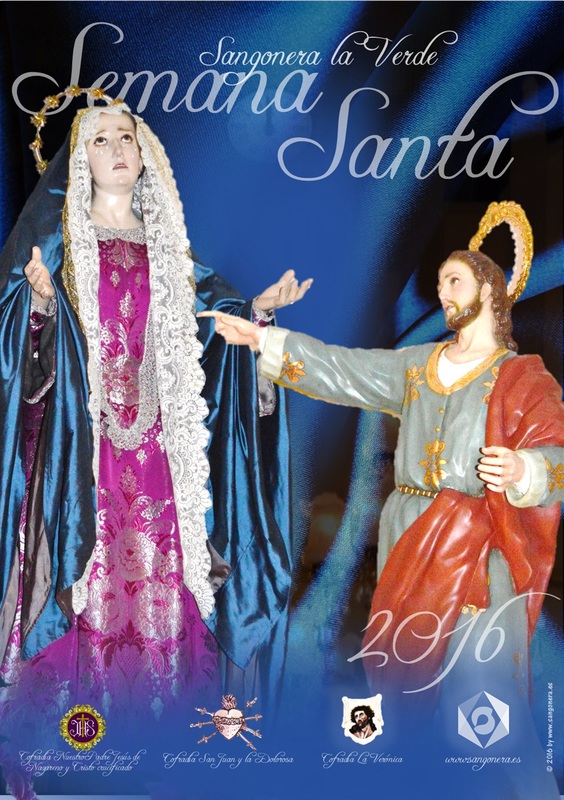 Semana Santa en Sangonera la Verde  